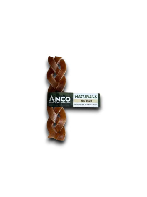 Anco Naturals Yak Braids Large