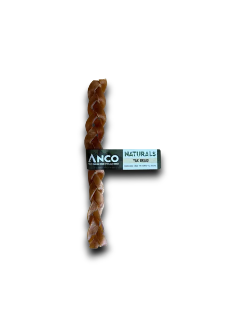 Anco Naturals Yak Braids Large