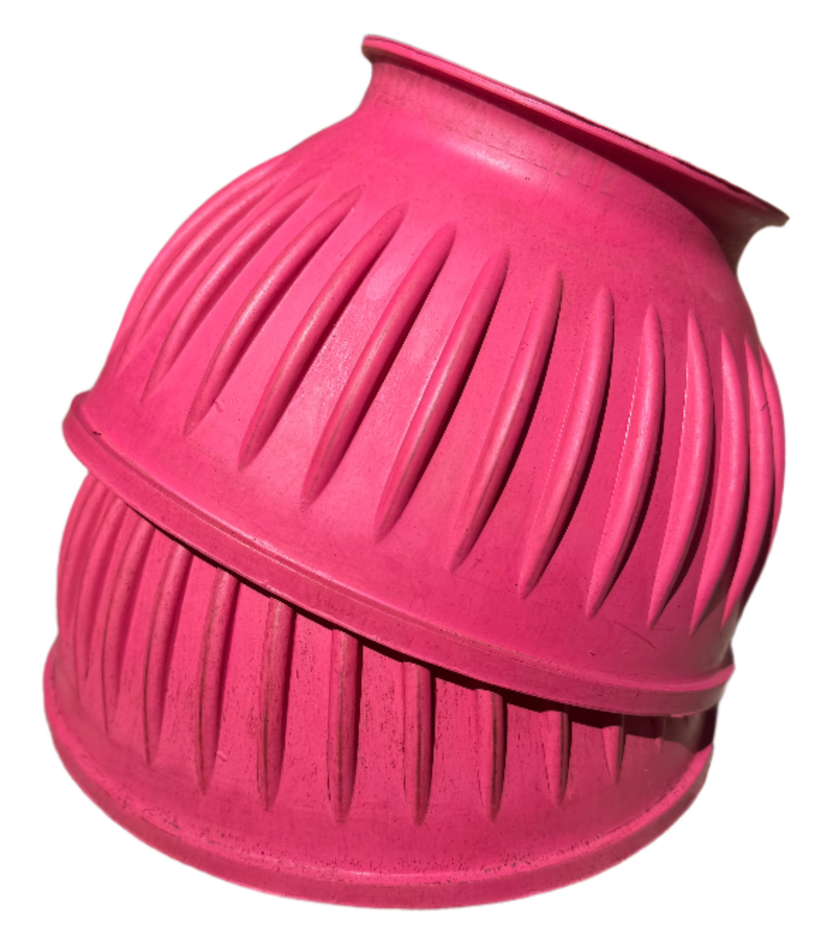 Snowhill Over-Reach Boots - Extra Large - Raspberry