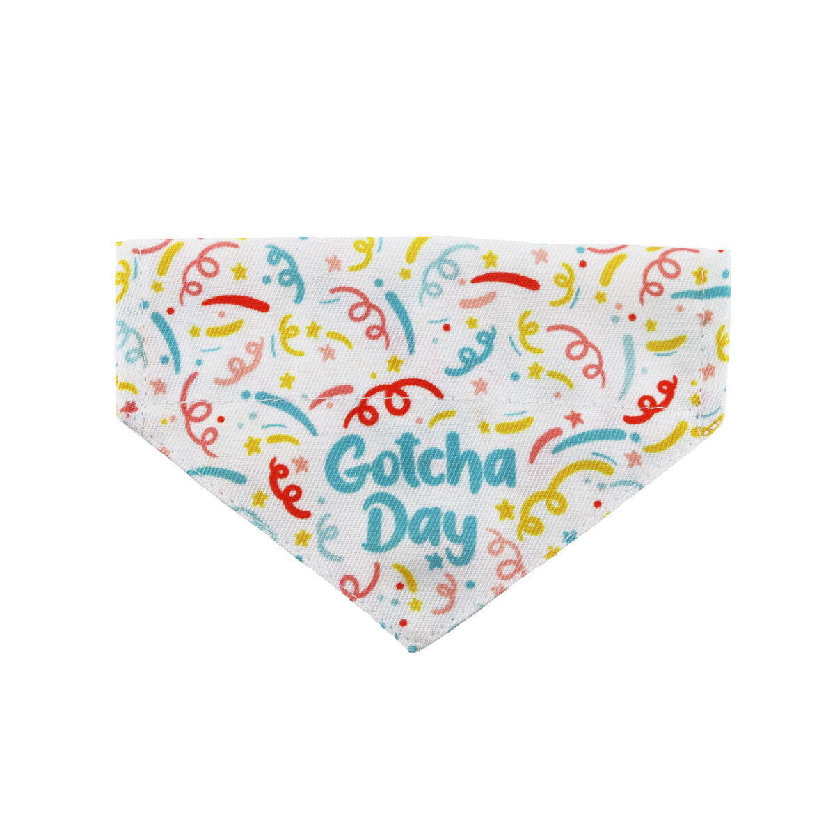 Ancol Pawty Time Gotcha Dog Bandana – Small, Birthday & Gotcha Day