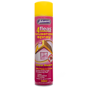 4Fleas Household Spray Extra Guard
