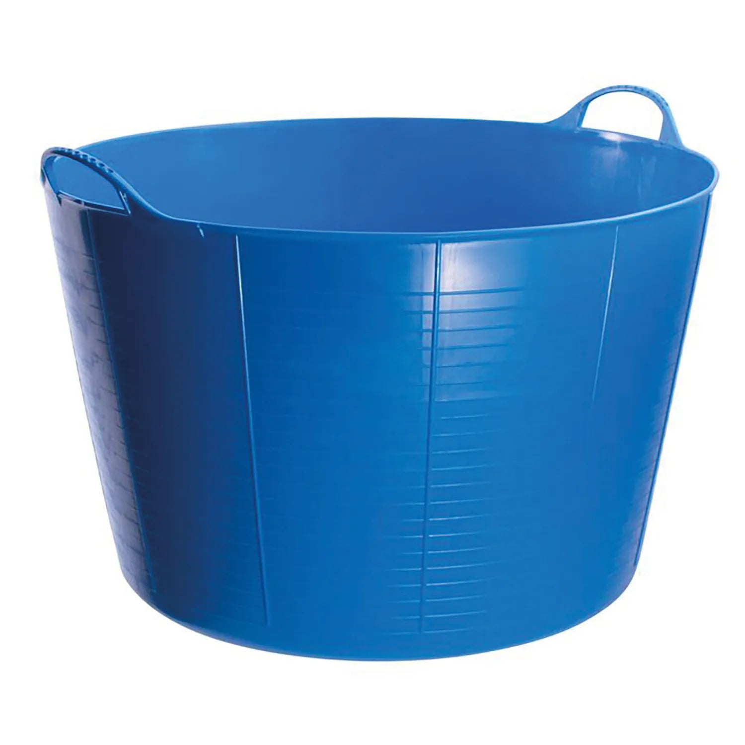 (3 for 2) Gorilla Tub® Large 38L – Durable Multi-Purpose Plastic Tub BLUE