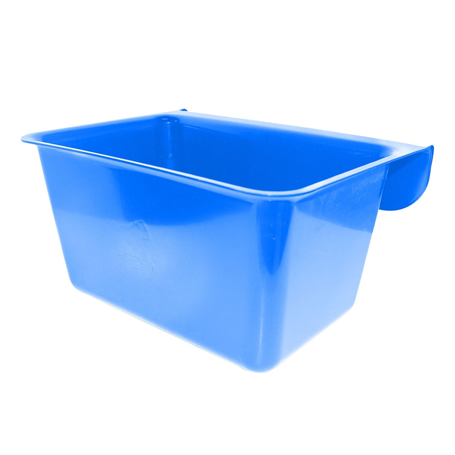 Red Gorilla Plas Manger – Blue