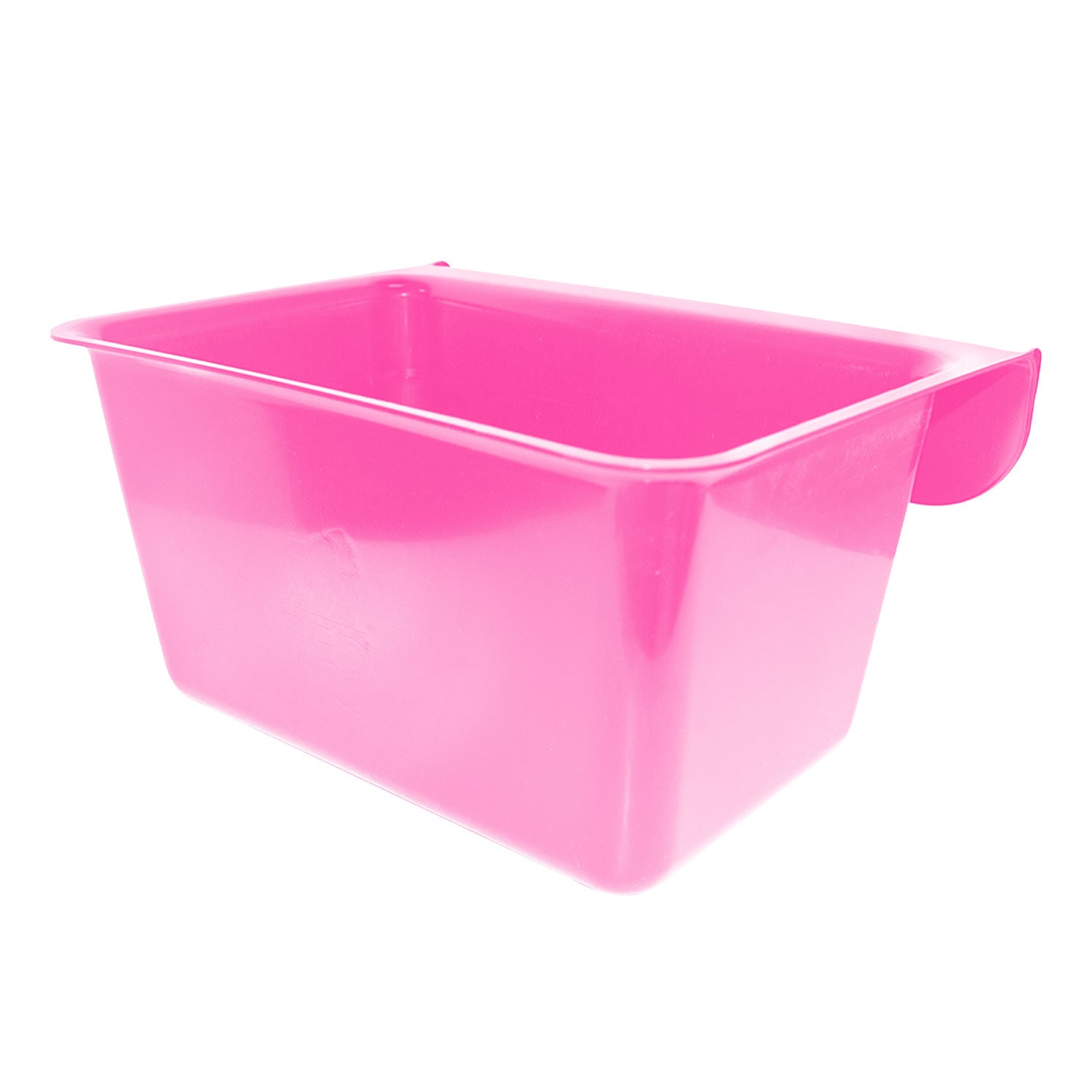 Red Gorilla Plas Manger – Pink