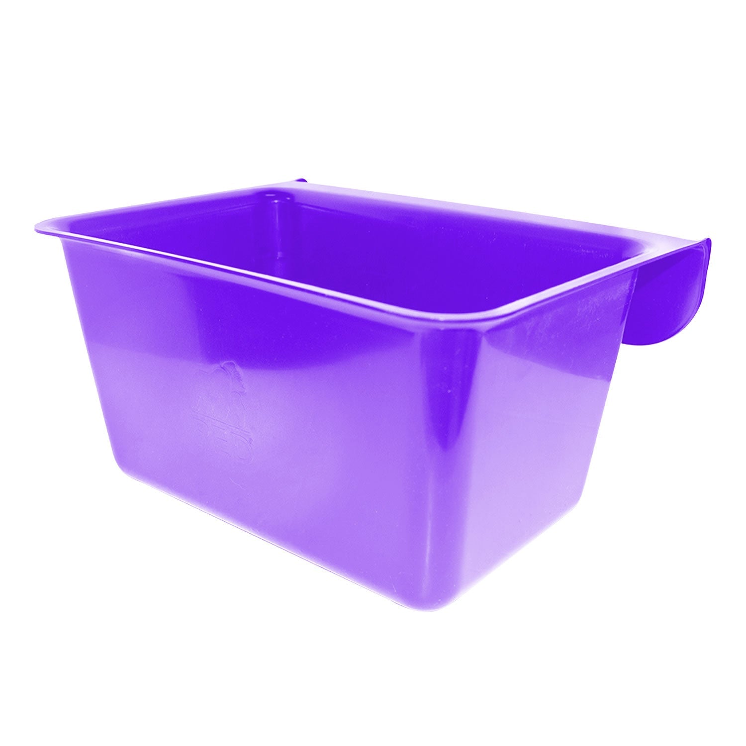 Red Gorilla Plas Manger – Purple