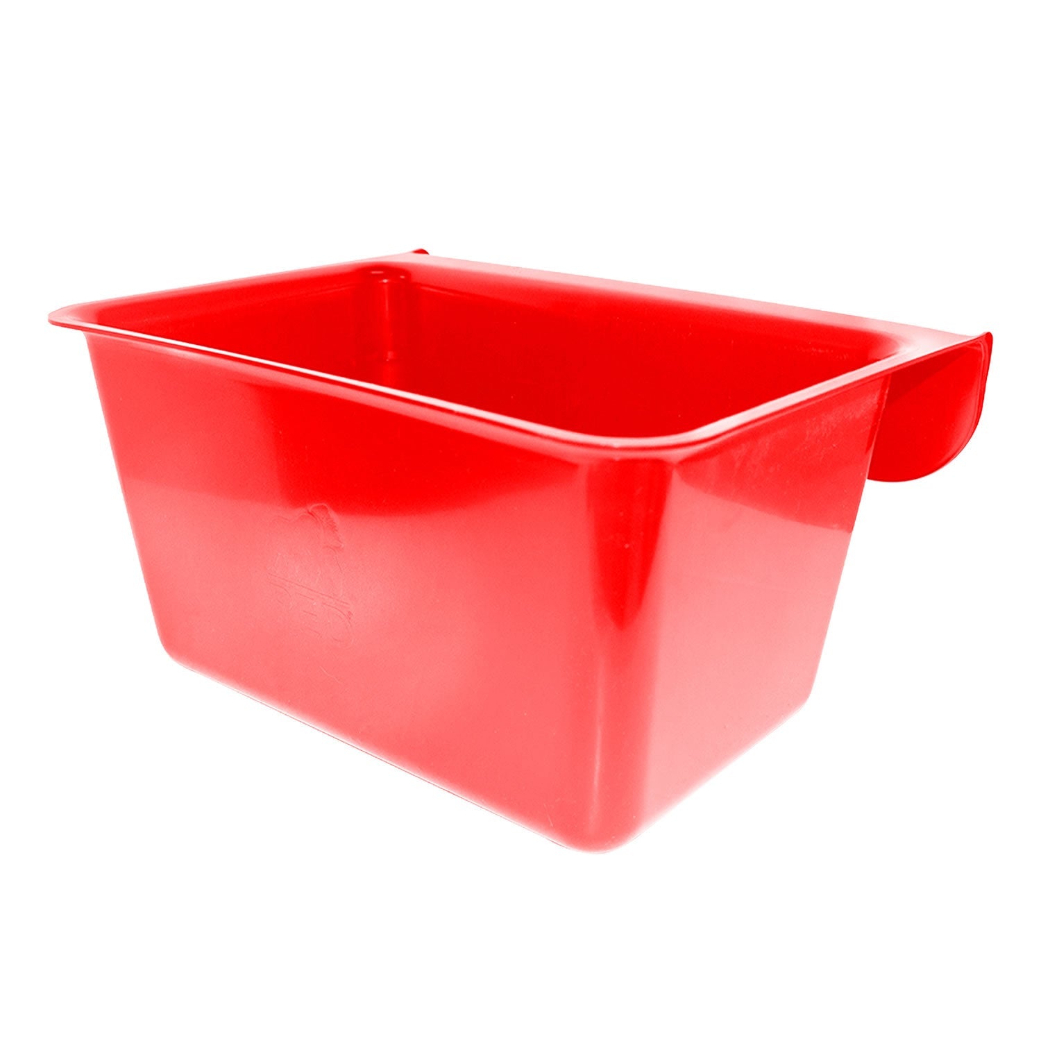 Red Gorilla Plas Manger – Red