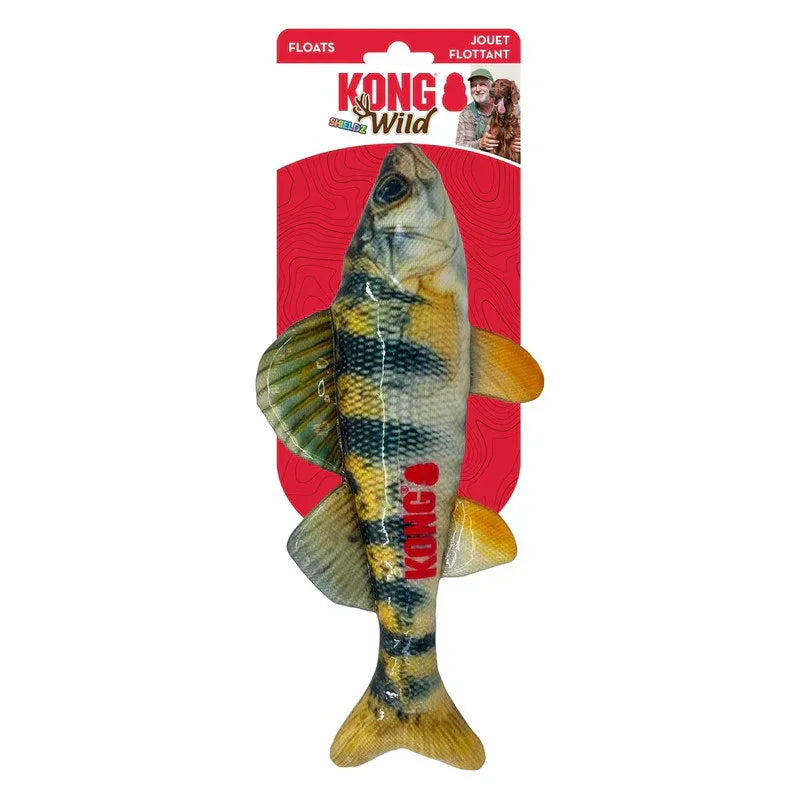 KONG Wild Shieldz Perch Medium Dog Toy - Animall