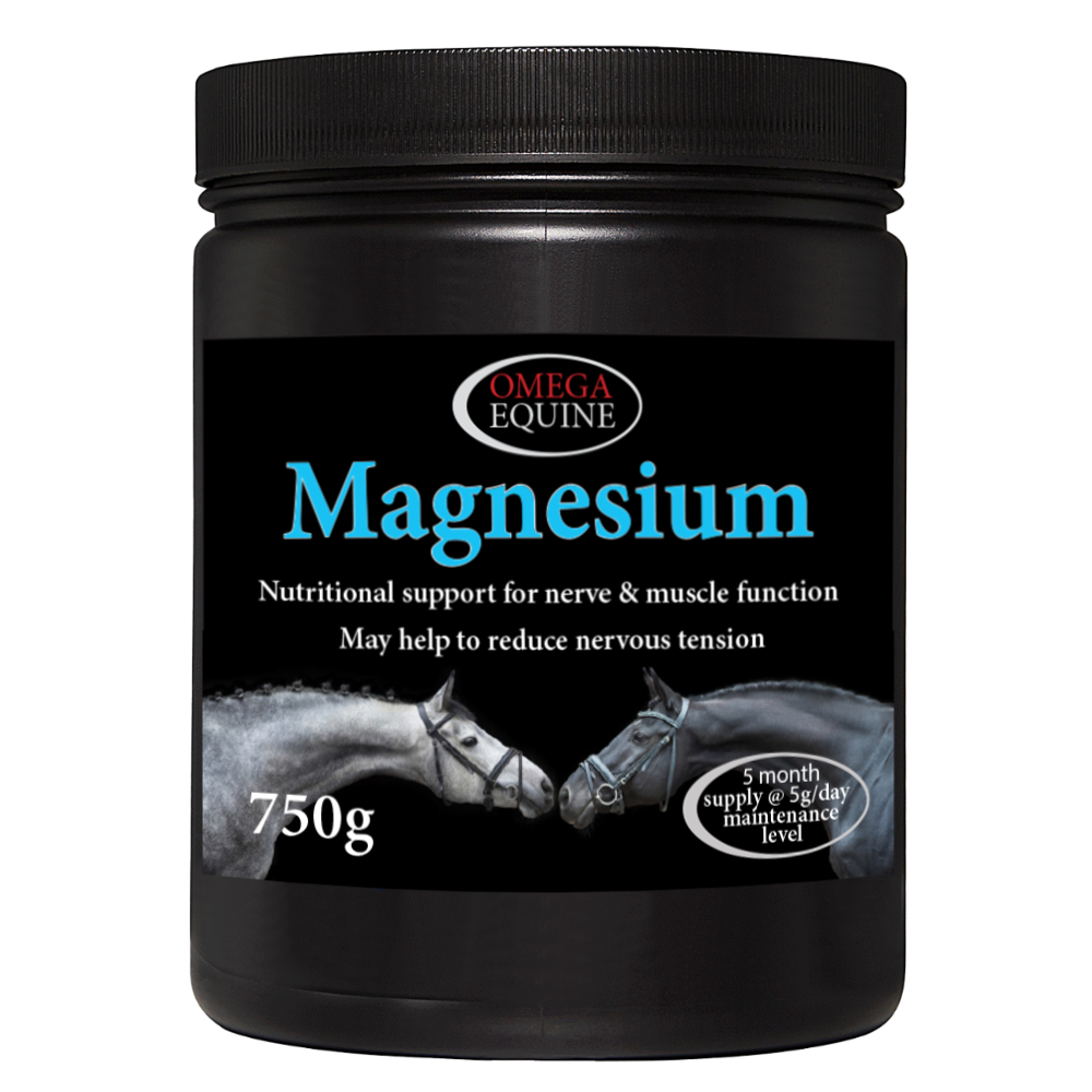 Omega Magnesium 750g