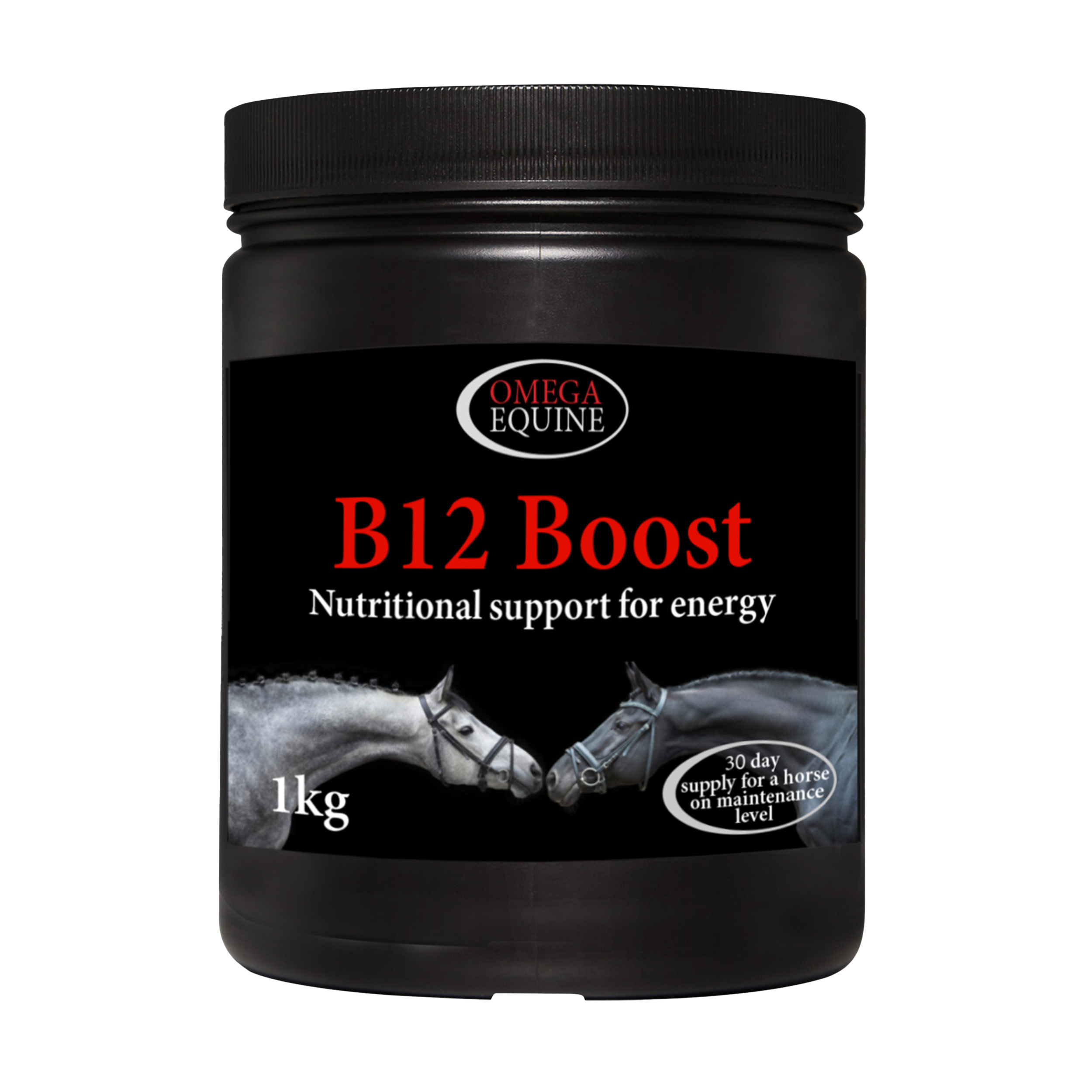 Omega Equine B12 Boost Supplement 1KG