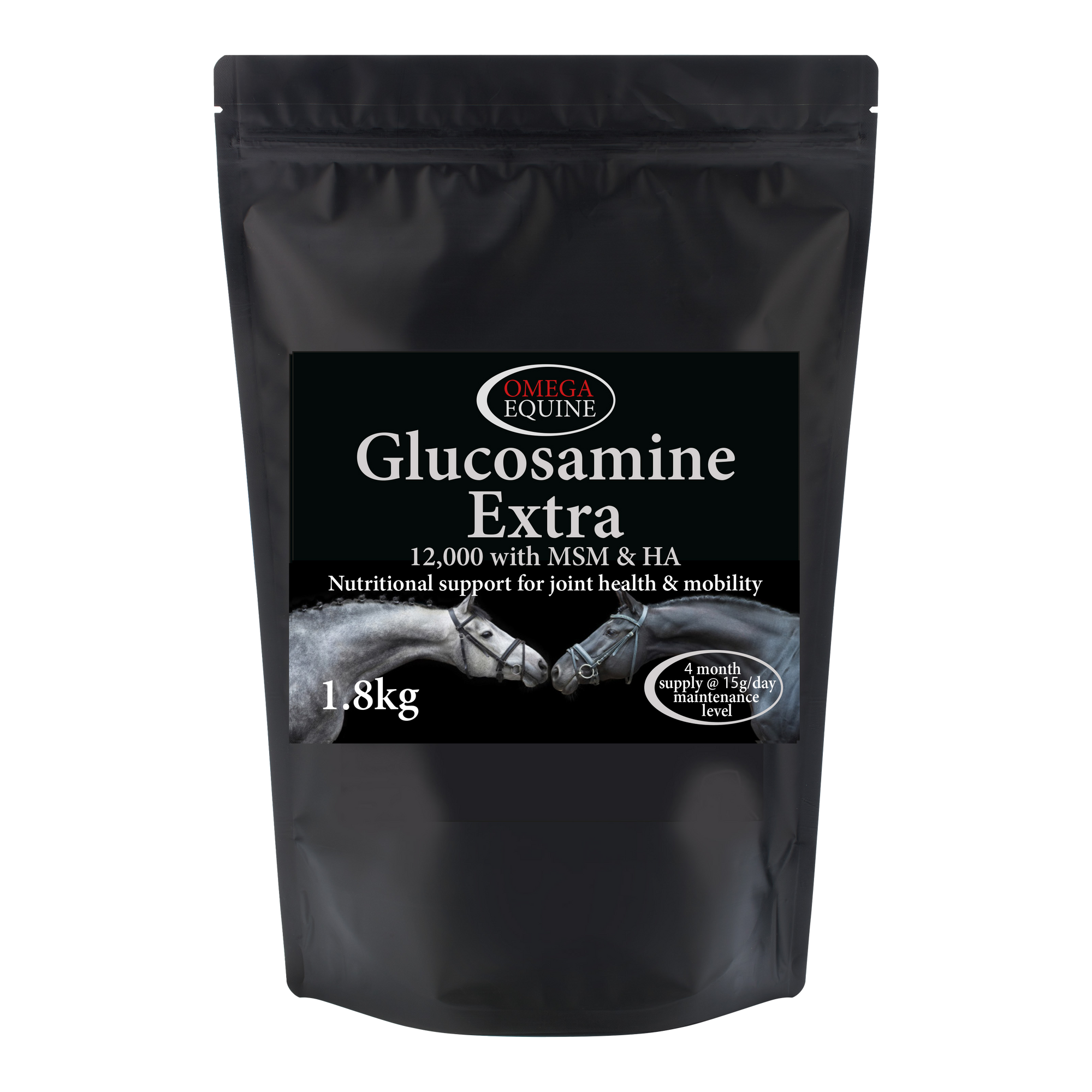 Omega Glucosamine Extra 12000
