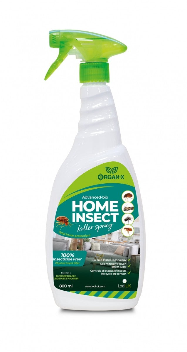 Organ-X Home Insect Killing Spray 800ml