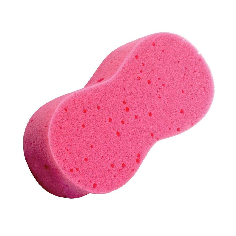 Lincoln Dogbone Sponges Red