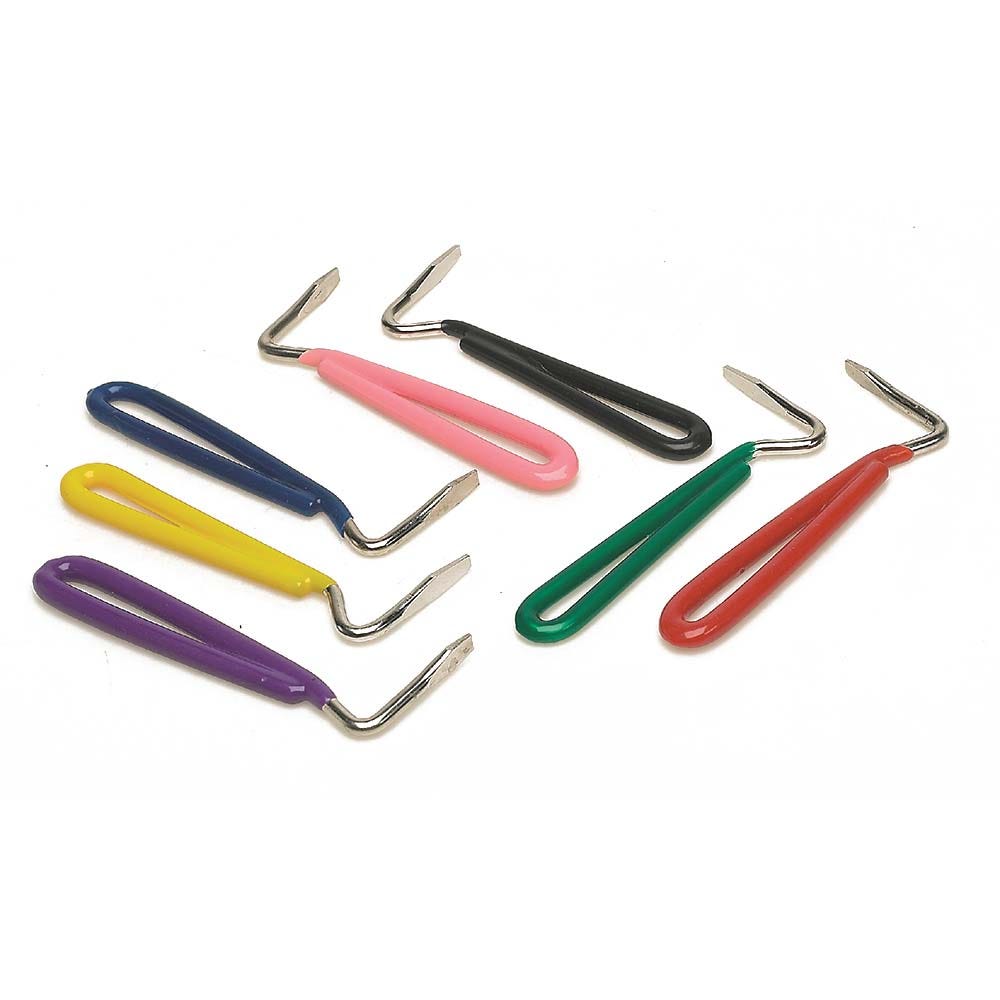 Lincoln Hoof Pick Horse Grooming Tool Hoof Cleaning Brush