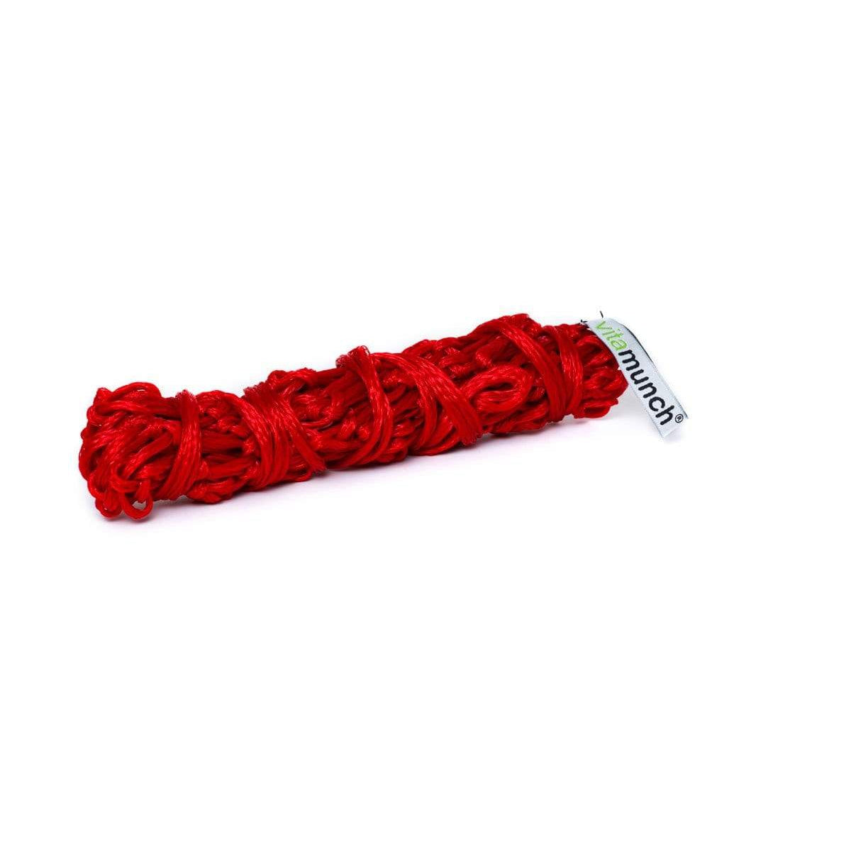 Equilibrium Munch Net in red
