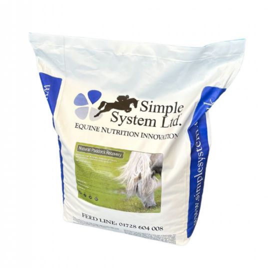 Simple System Natural Paddock Recovery granular soil conditioner