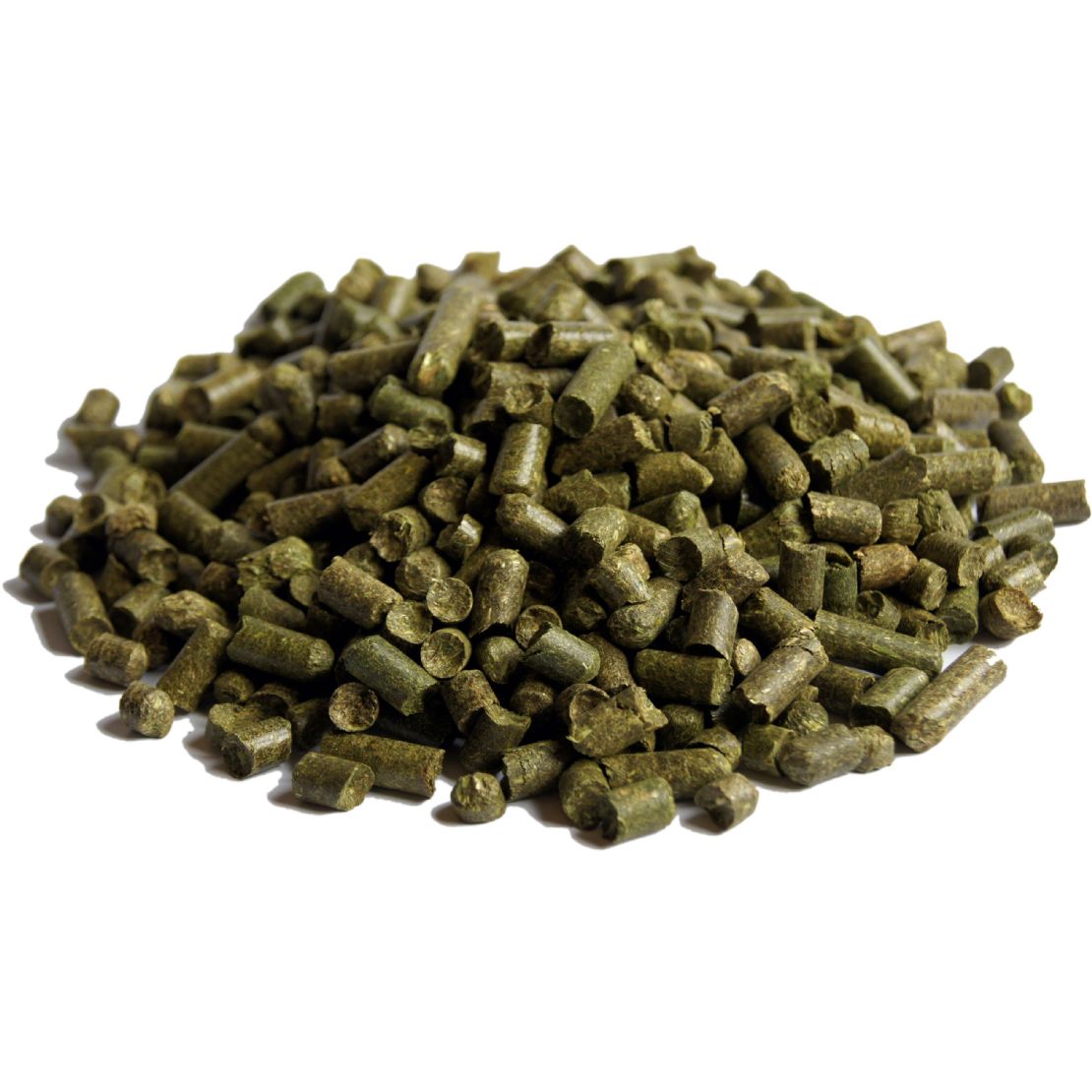 Simple System Blue Bag Grass Pellets, 20kg bag