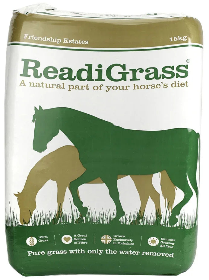 ReadiGrass 15Kg Bale - Dried Natural Grass