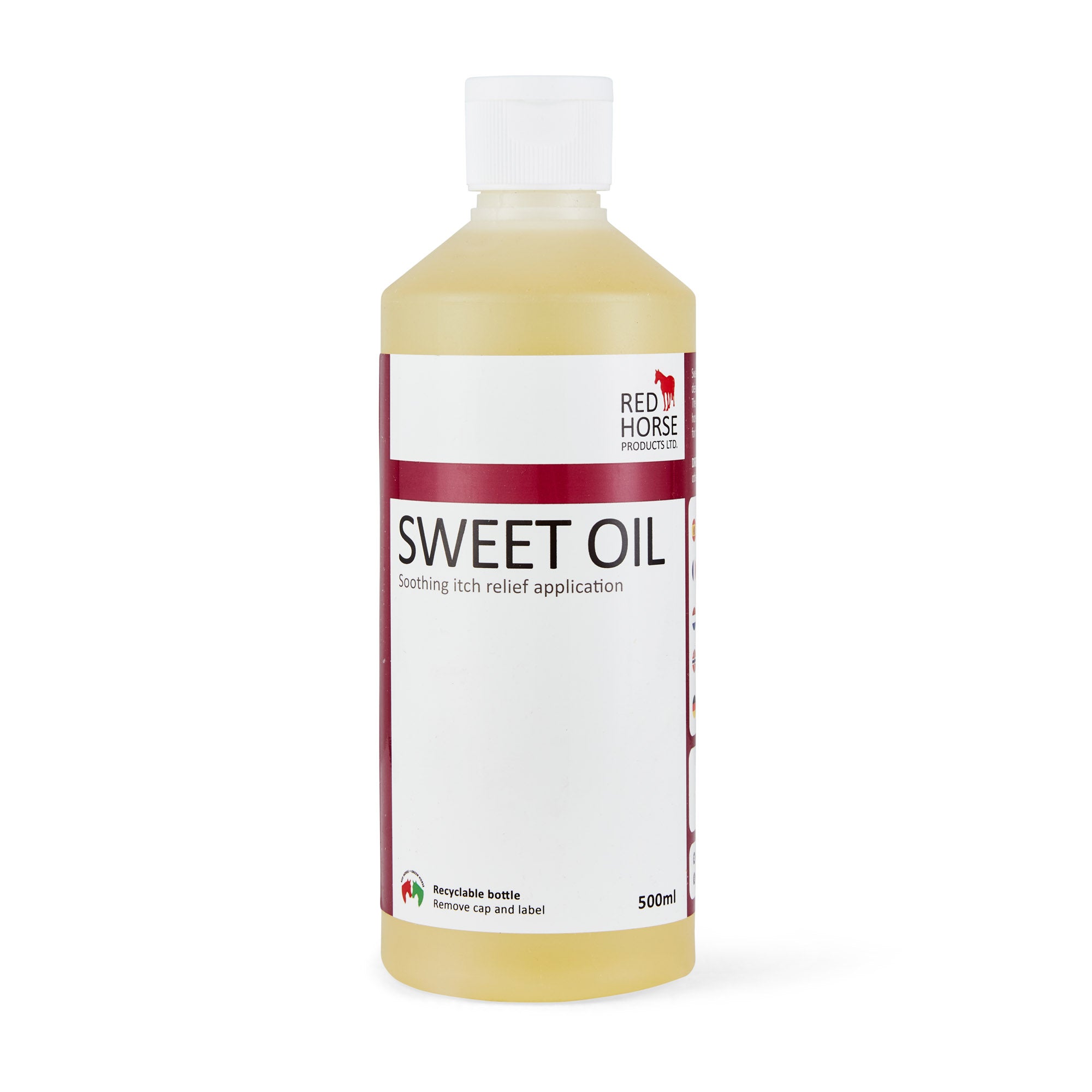 Red Horse Sweet Oil – 500ml