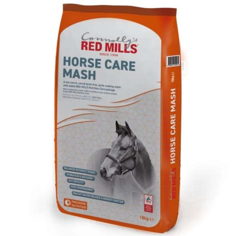 Red Mills Care Mash 18kg – Horse Feed