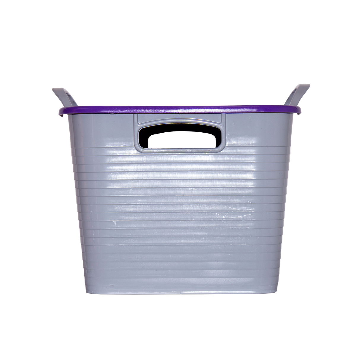 Red Gorilla Tub Stack 'n' Store 25L (Purple) - Animall