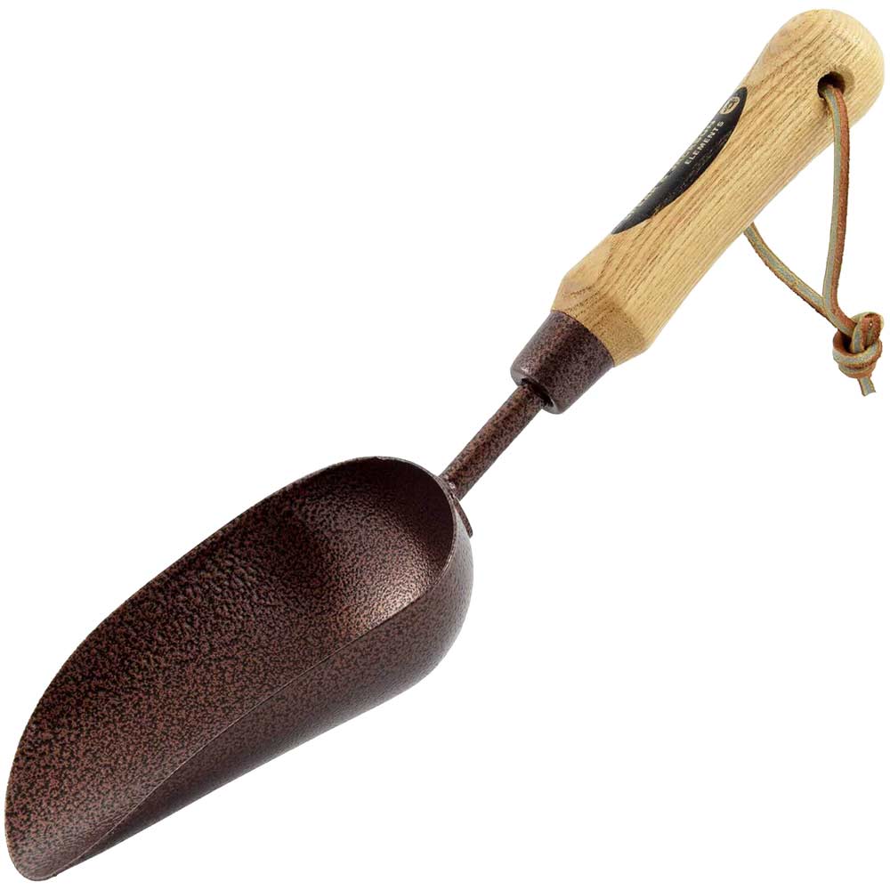 Spear & Jackson Elements Soil Scoop – Deep-Dish Potting Scoop, 4055NB