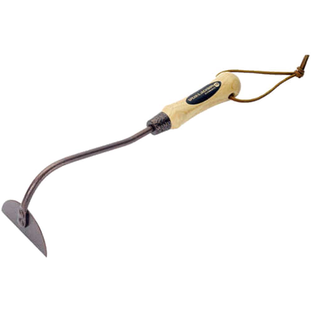 Spear & Jackson Elements Onion Hoe – Short-Handled Weeding Hoe, 4052