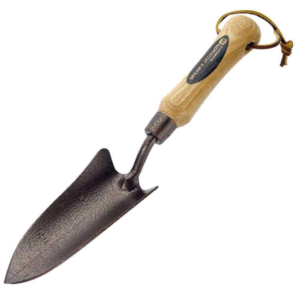 Spear & Jackson Elements Transplanting Trowel – Narrow Planting Trowel, 4054