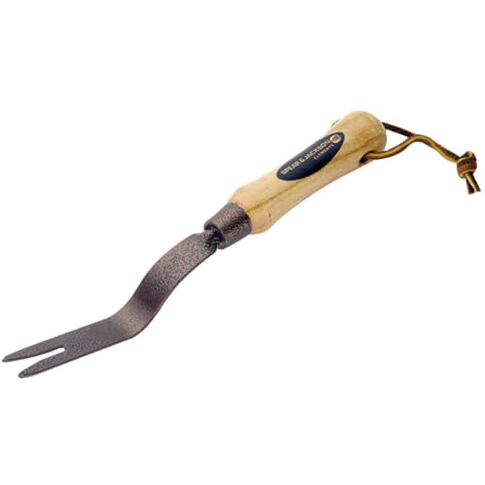 Spear & Jackson Elements Hand Weeder – Daisy Grubber for Lawns, 4057NB