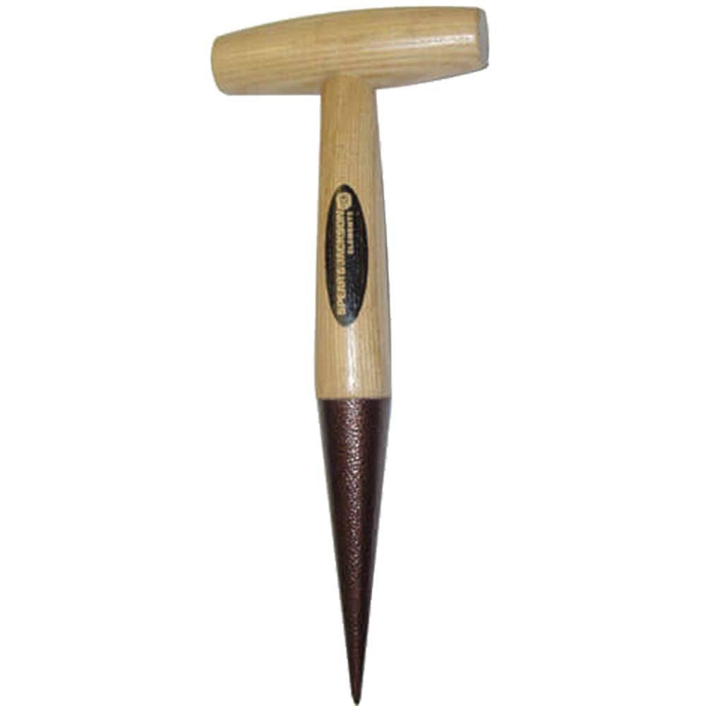 Spear & Jackson Elements Dibber – Planting Dibber for Seeds & Bulbs, 4062NB