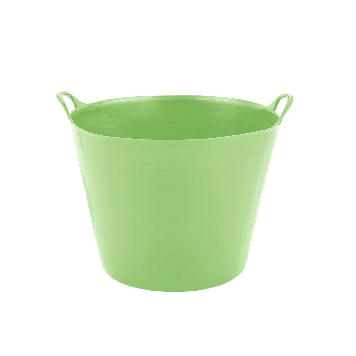 Gorilla Tub® Medium 26L- Pistachio – Durable Multi-Purpose Plastic Tub