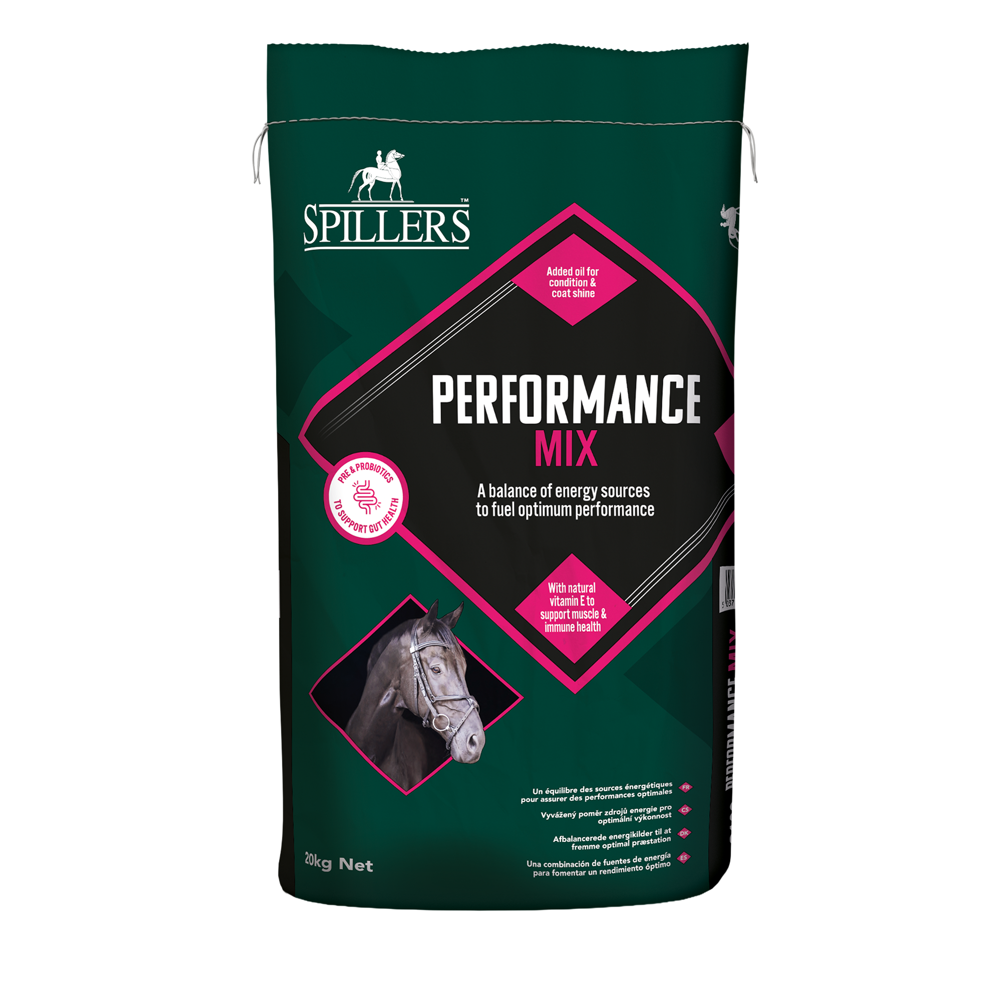 SPILLERS Performance Mix, 20kg bag