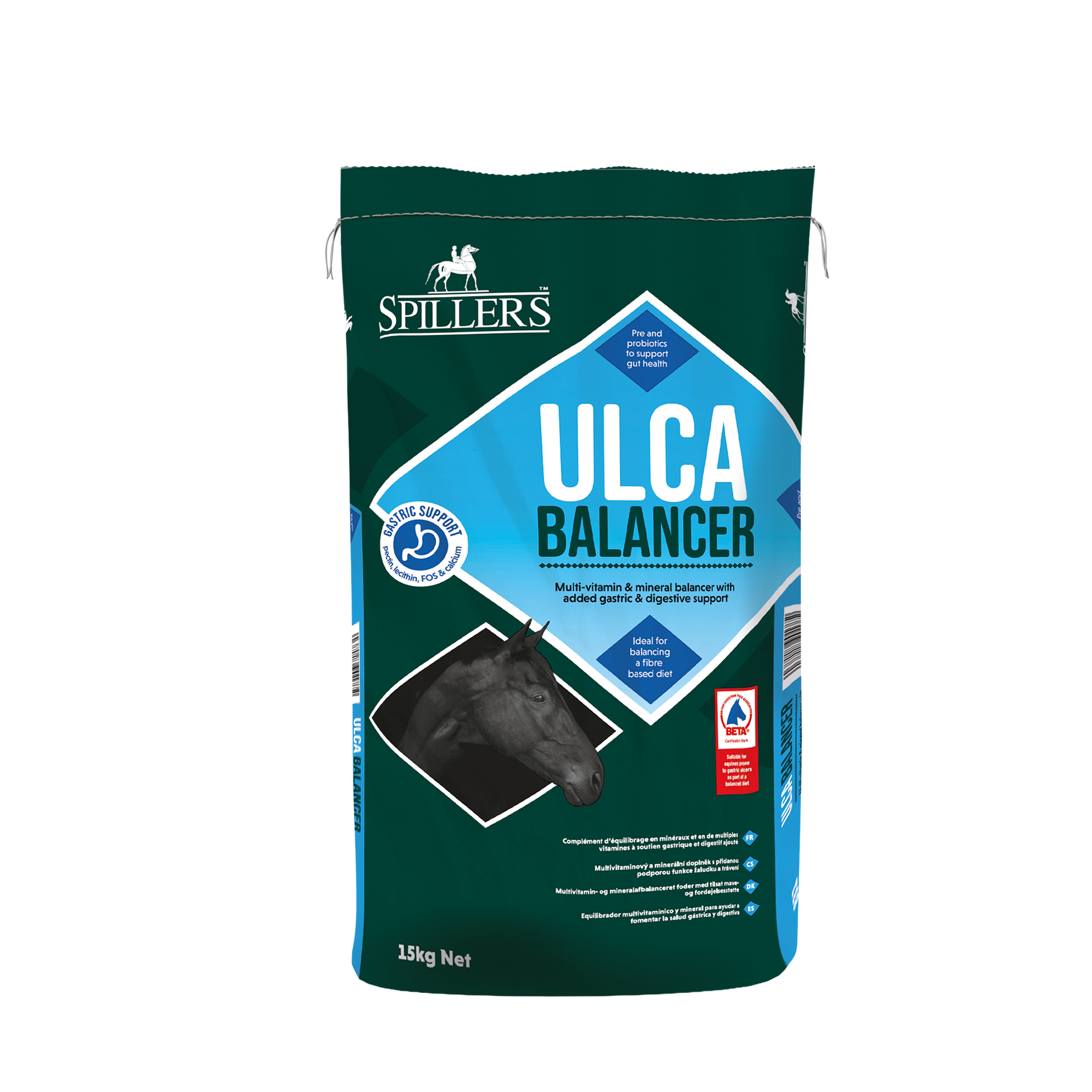 SPILLERS Ulca Balancer, 15kg bag