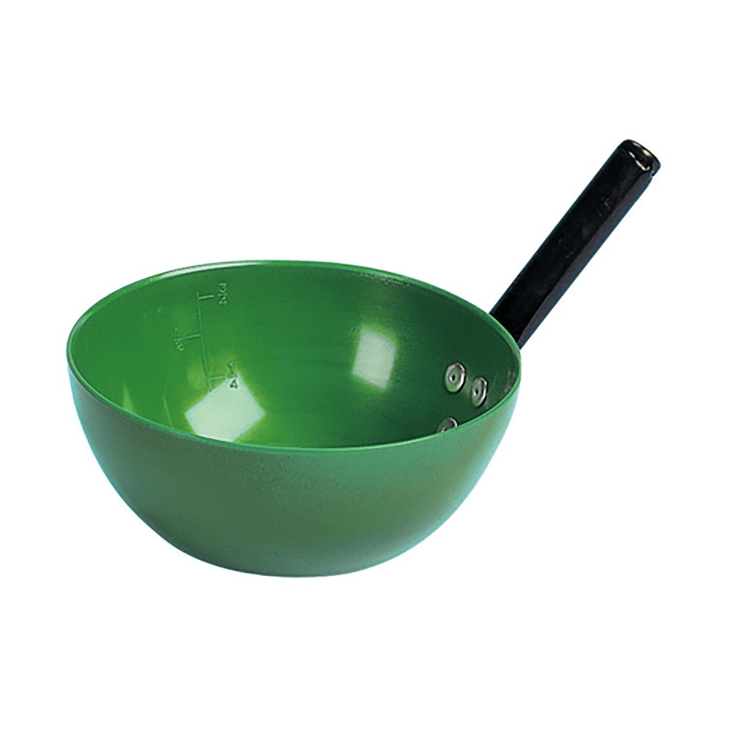 Stubbs Feed Scoop Round Green