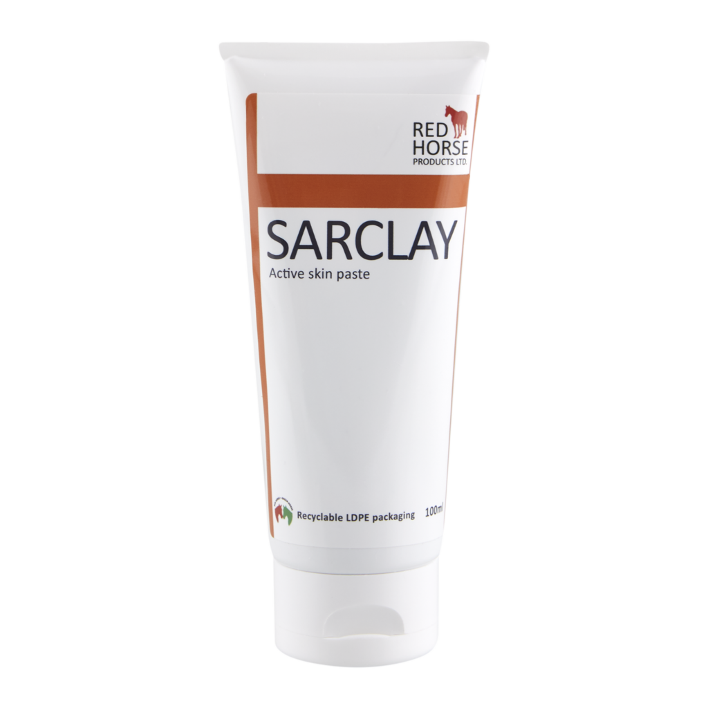 Red Horse Sarclay active skin paste 100ml