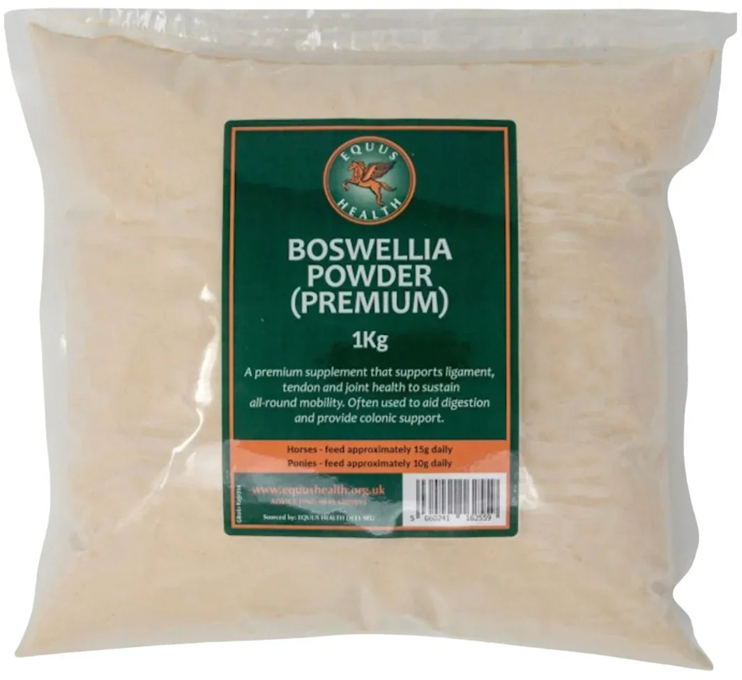 Equus Premium Boswellia Powder (Premium) 1kg