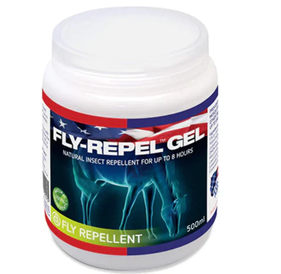 Equine America Fly Repel Gel 500ml