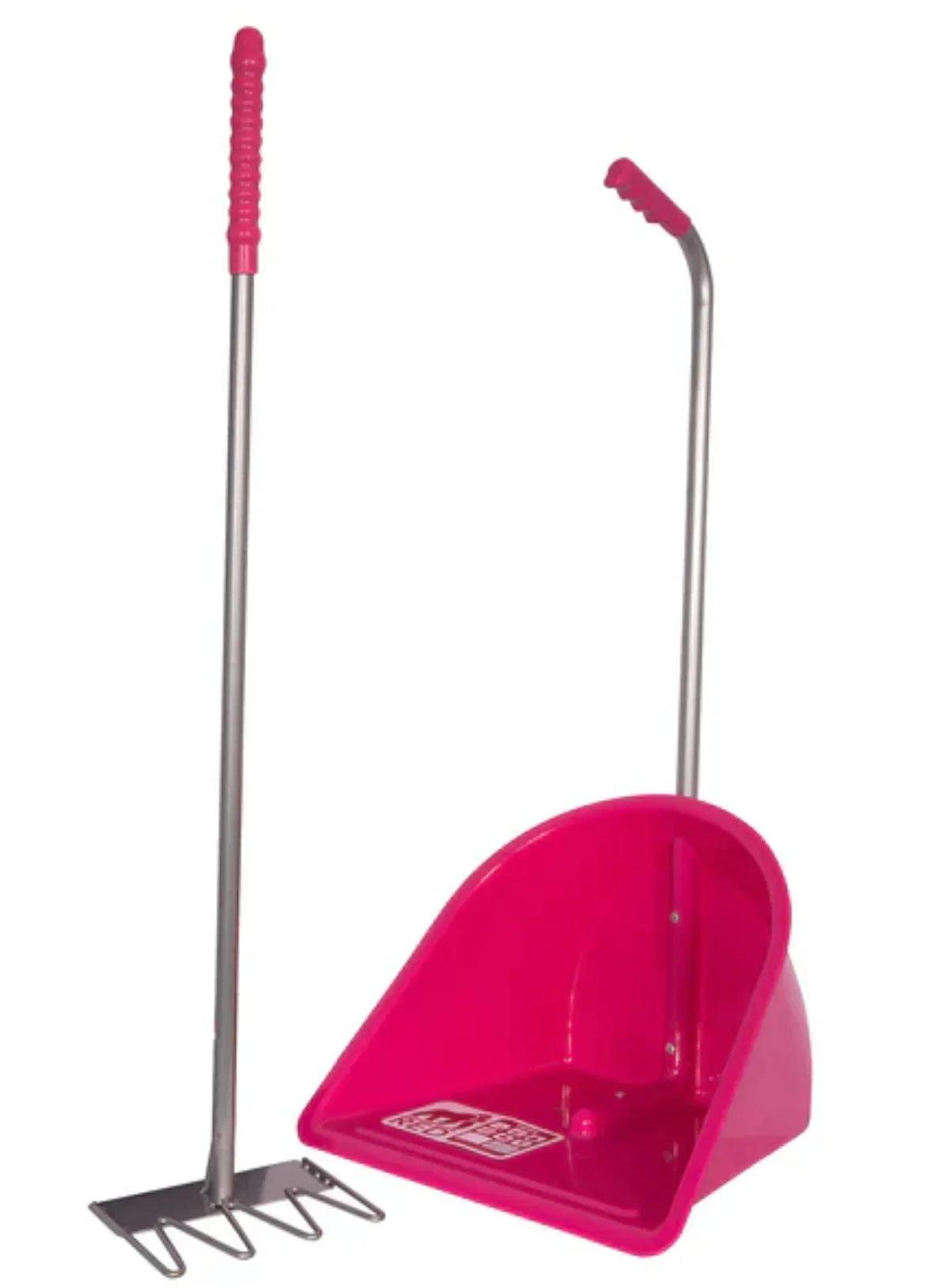 Tubtrugs Tidee Manure Scoop (Pink)