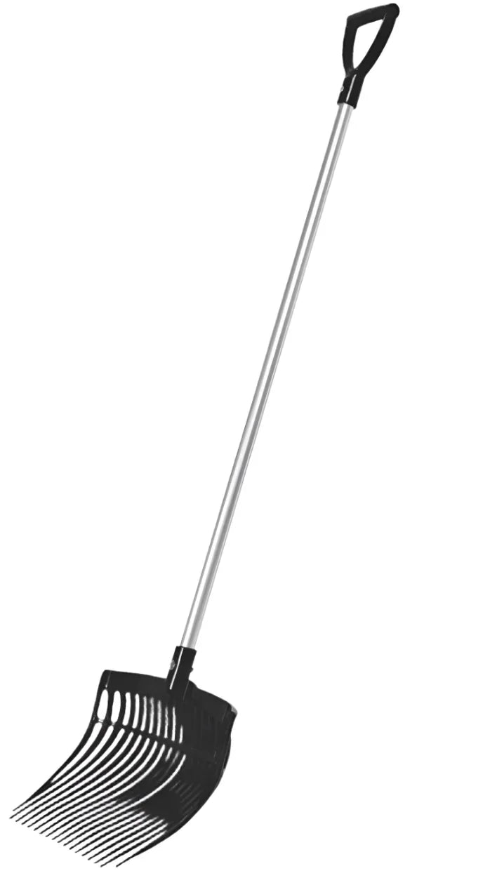 Km Elite Ultimate Shavings Fork Black