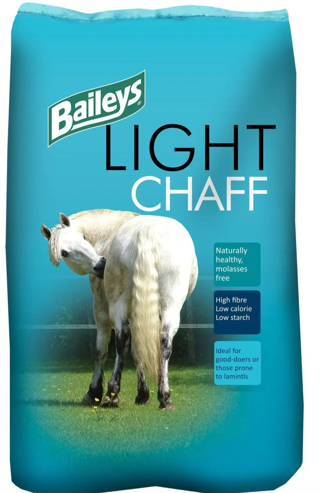 Baileys Light Chaff 18kg - Horse Feed