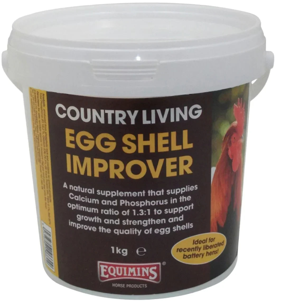 Equimins Egg Shell Improver 1Kg