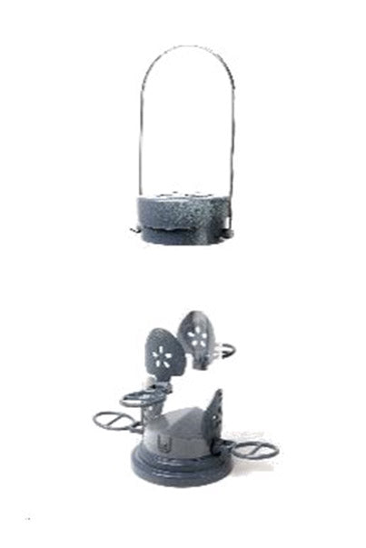Henry Bell Select Plus Nyger Feeder – 25cm Hanging Feeder for Finches