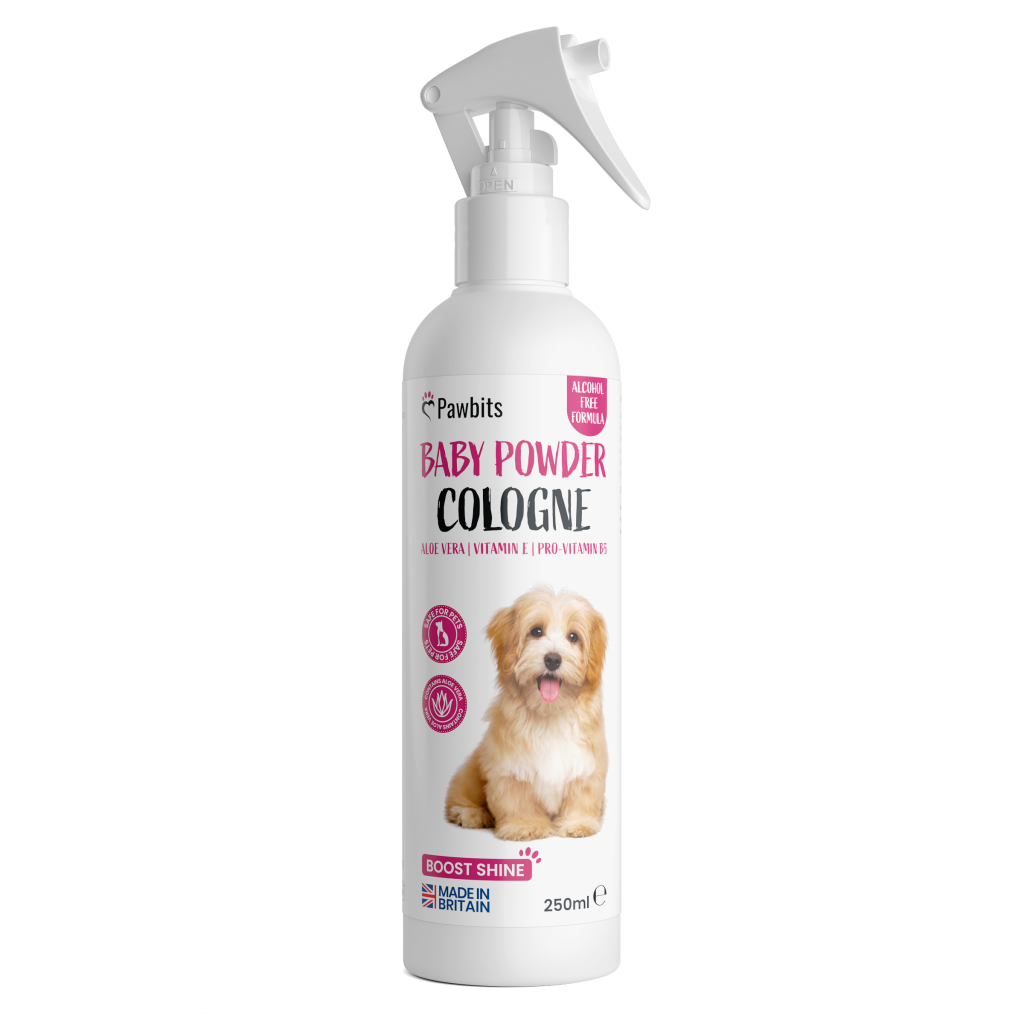 Dogslife Baby Powder Cologne 250ml