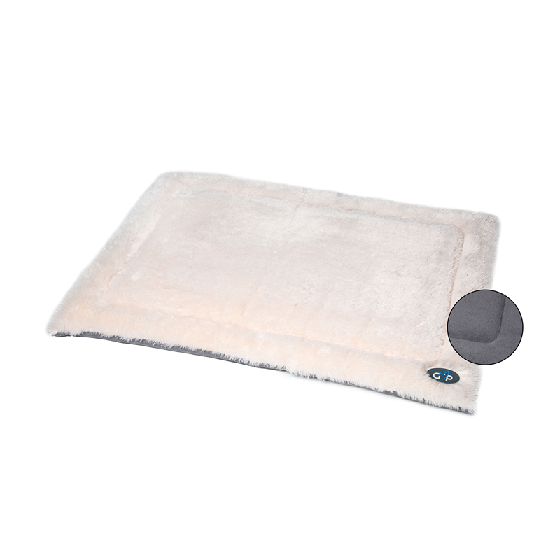 Nordic Crate Mat – Small (46 x 61 cm) Grey