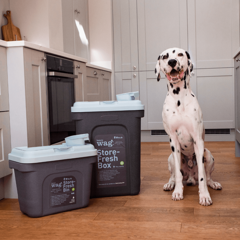 Henry Wag Store Fresh 7.5kg