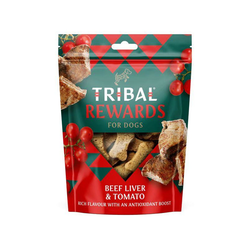 Tribal Beef & Tomato 125g