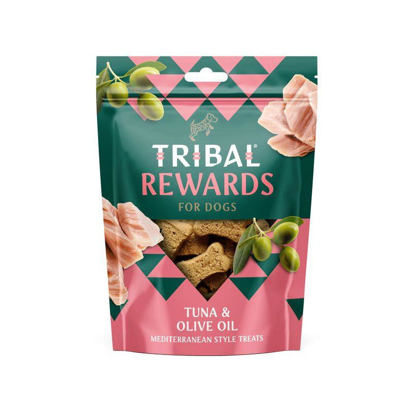 Tribal Tuna & Olive Oil 125g