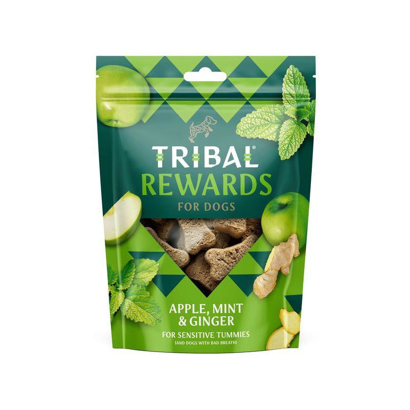 Tribal Apple, Mint & Ginger 125g