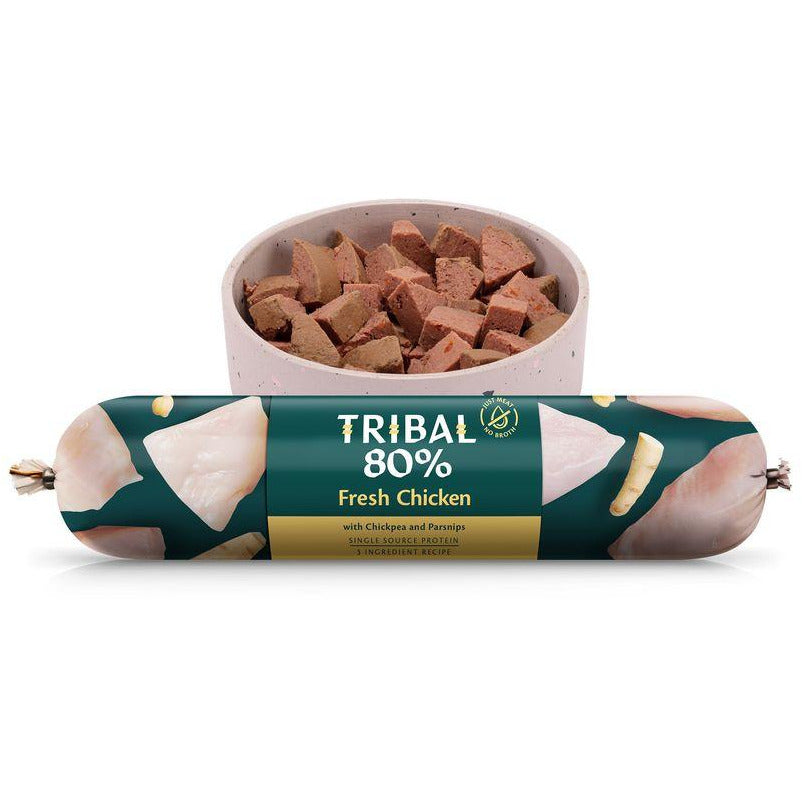 Tribal 80% Chicken Sausage 750g
