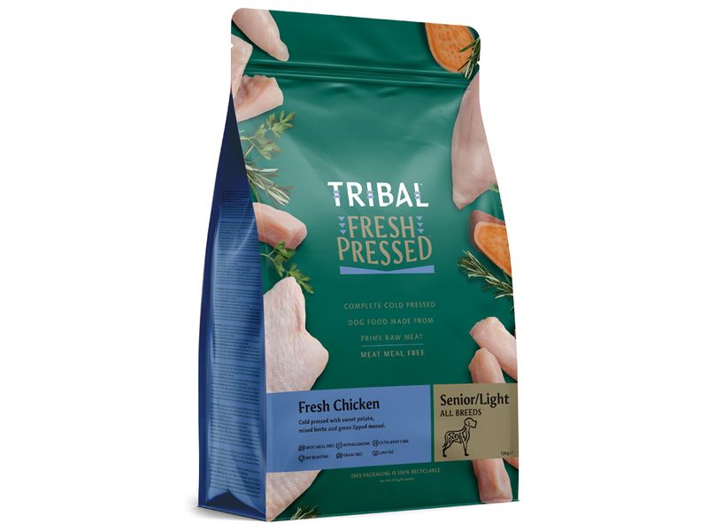 Tribal Senior/Light Chicken 2.5kg