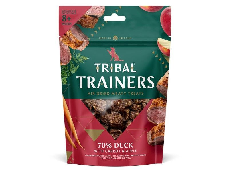 Tribal Trainers Duck, Carrot & Apple